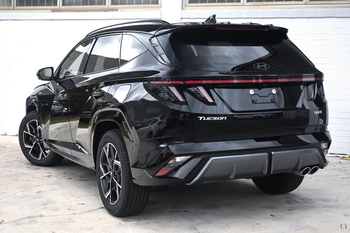 2025 Hyundai Tucson Premium N Line