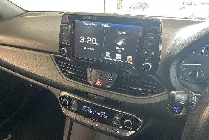 2019 Hyundai i30 N Line Premium