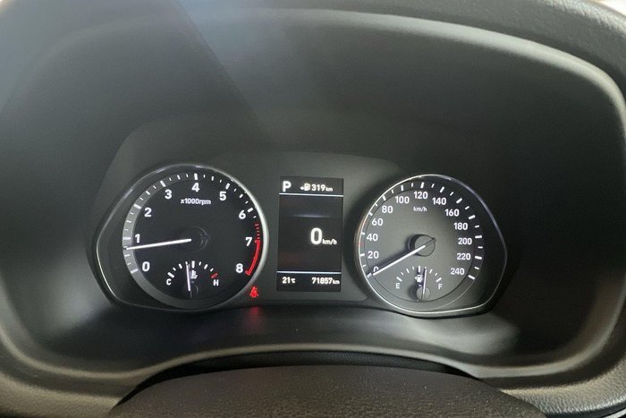 2019 Hyundai i30 N Line Premium