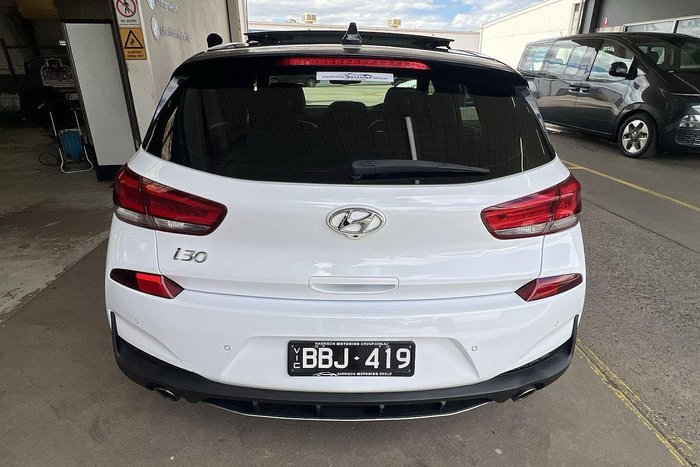 2019 Hyundai i30 N Line Premium