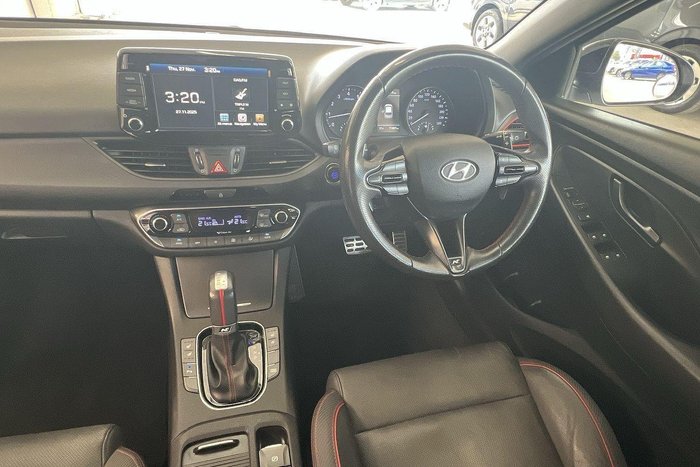 2019 Hyundai i30 N Line Premium