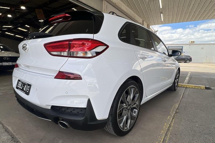 2019 Hyundai i30 N Line Premium
