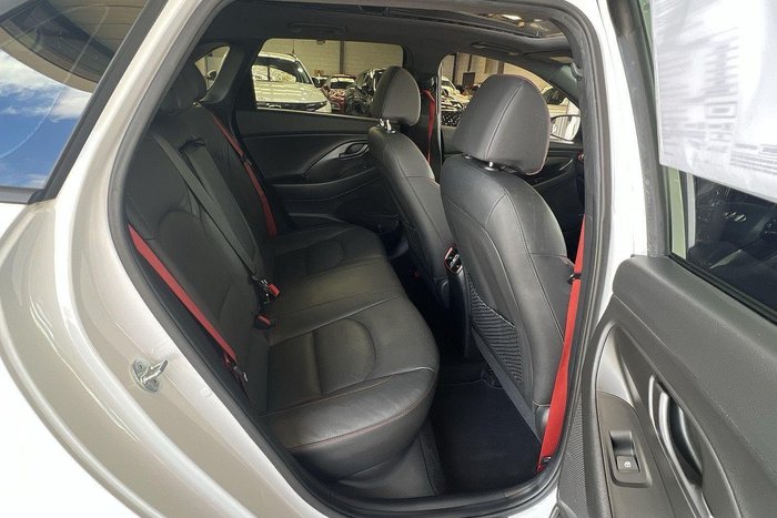 2019 Hyundai i30 N Line Premium