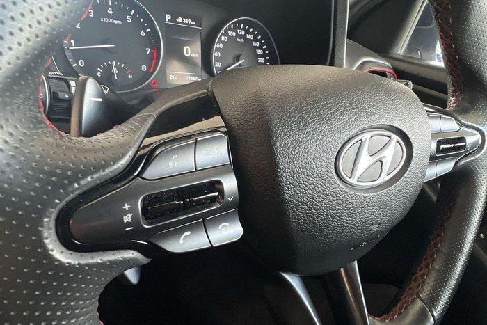 2019 Hyundai i30 N Line Premium