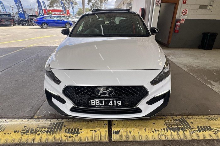 2019 Hyundai i30 N Line Premium