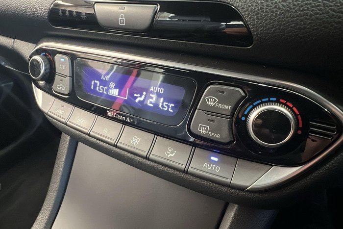 2019 Hyundai i30 N Line Premium