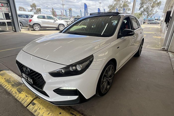 2019 Hyundai i30 N Line Premium
