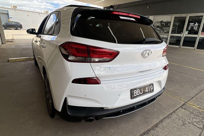 2019 Hyundai i30 N Line Premium