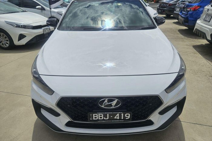 2019 Hyundai i30