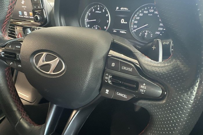 2019 Hyundai i30 N Line Premium