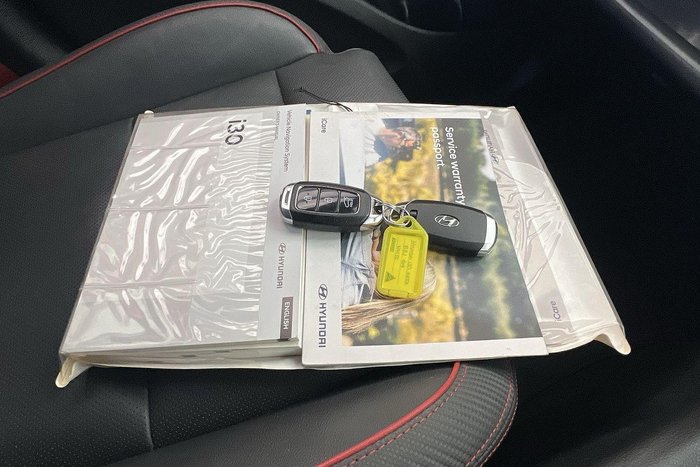 2019 Hyundai i30 N Line Premium