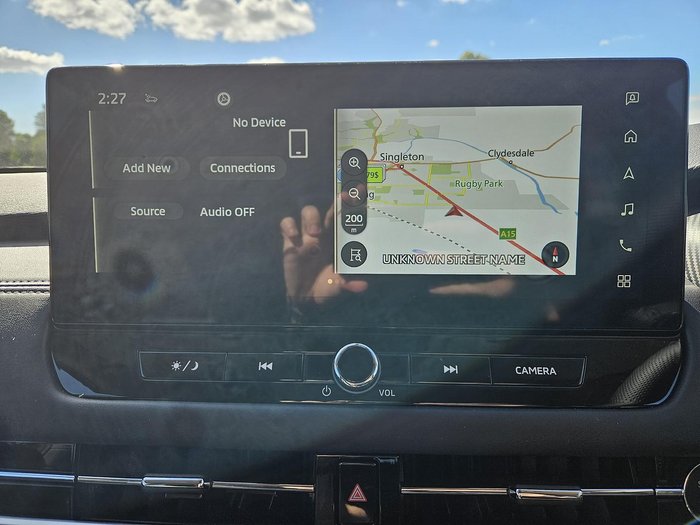 2025 Mitsubishi Outlander LS