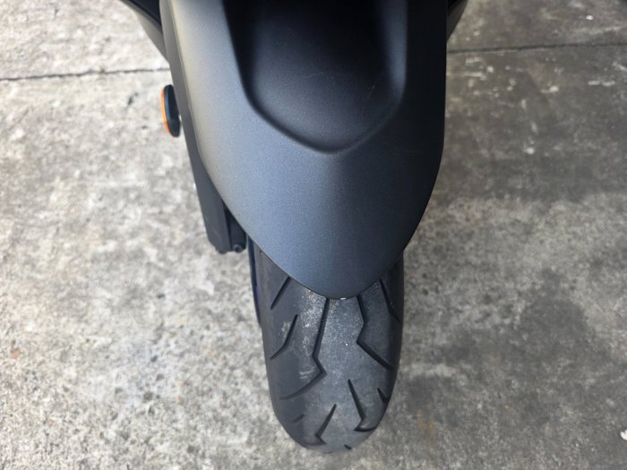 2021 Yamaha TMAX 560 (ABS) GREY