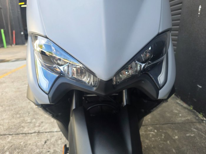 2021 Yamaha TMAX 560 (ABS) GREY