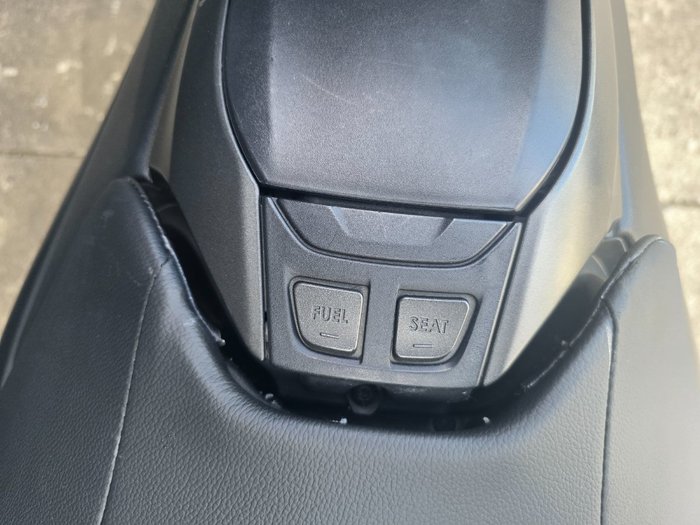 2021 Yamaha TMAX 560 (ABS) GREY