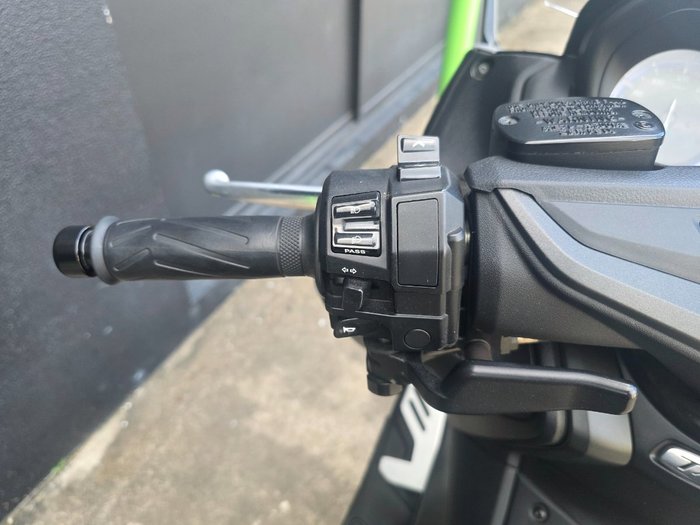 2021 Yamaha TMAX 560 (ABS) GREY