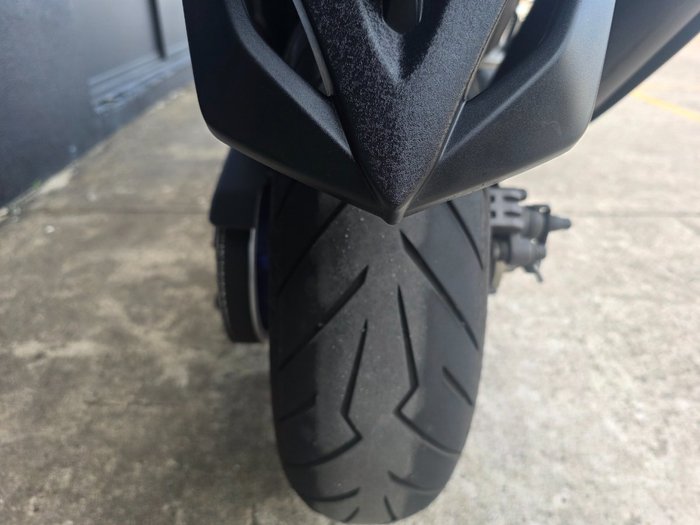 2021 Yamaha TMAX 560 (ABS) GREY