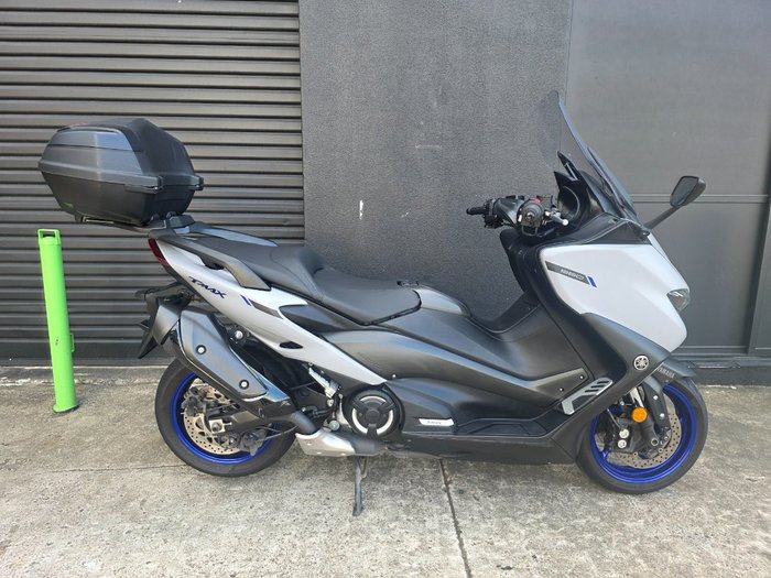 2021 Yamaha TMAX 560 (ABS) GREY