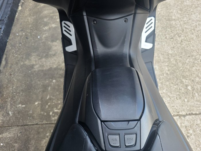 2021 Yamaha TMAX 560 (ABS) GREY