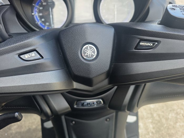 2021 Yamaha TMAX 560 (ABS) GREY