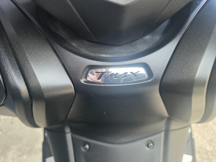 2021 Yamaha TMAX 560 (ABS) GREY