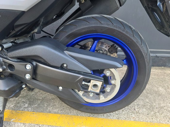 2021 Yamaha TMAX 560 (ABS) GREY