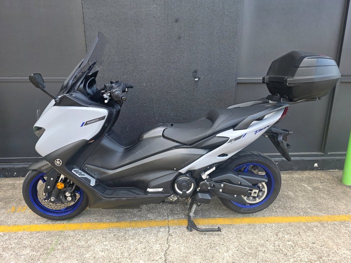 2021 Yamaha TMAX 560 (ABS) GREY
