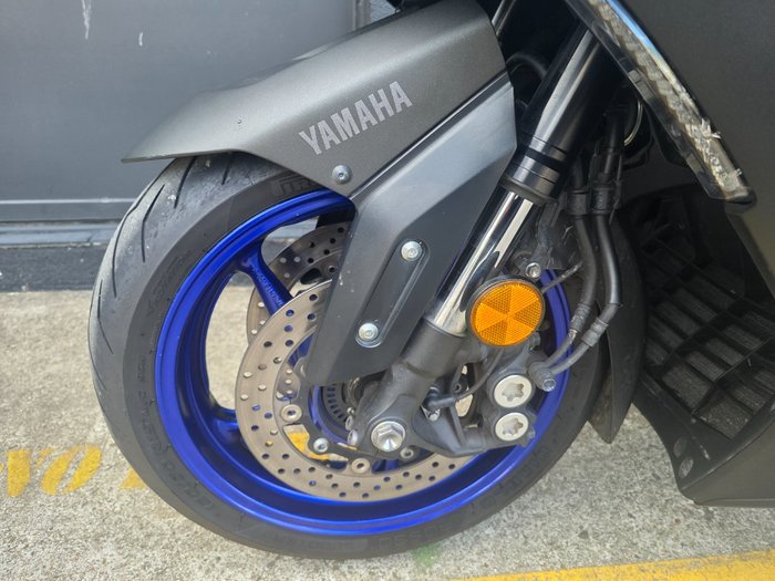 2021 Yamaha TMAX 560 (ABS) GREY