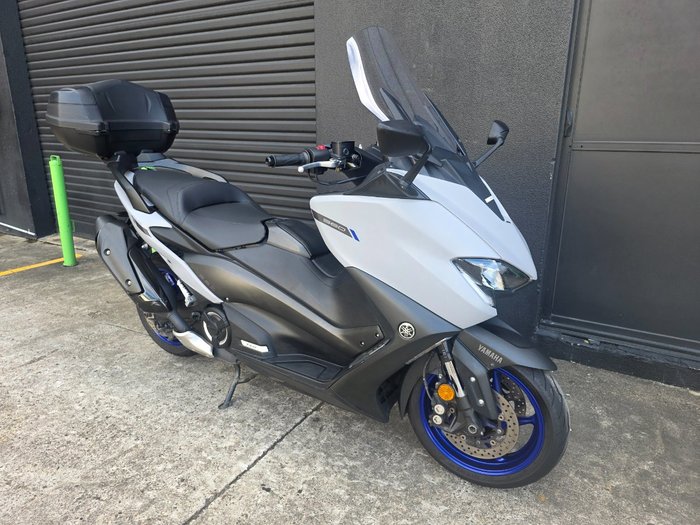 2021 Yamaha TMAX 560 (ABS) GREY