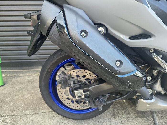 2021 Yamaha TMAX 560 (ABS) GREY