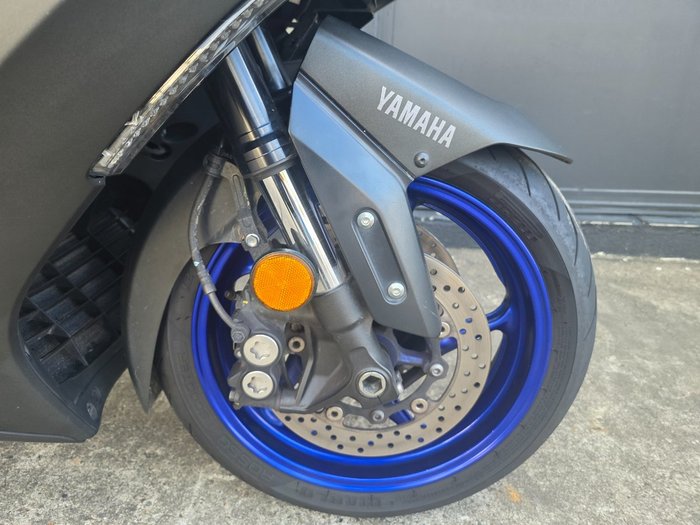 2021 Yamaha TMAX 560 (ABS) GREY