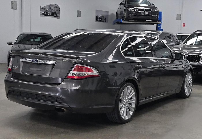 2008 Ford Falcon G6E Turbo FG Ego