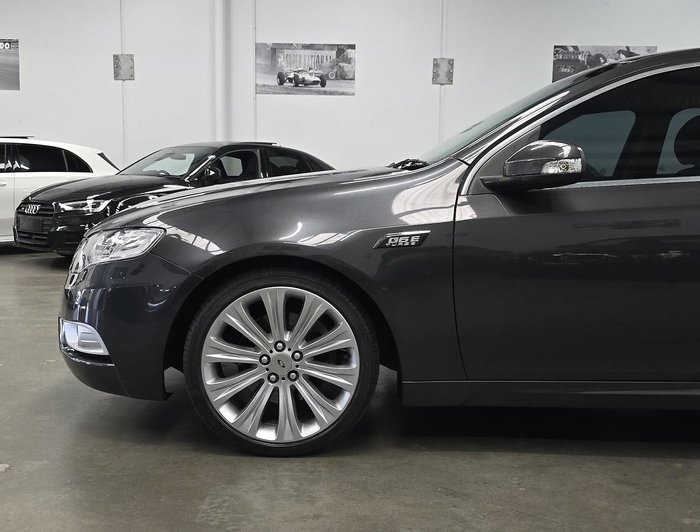 2008 Ford Falcon G6E Turbo FG Ego