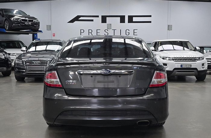 2008 Ford Falcon G6E Turbo FG Ego