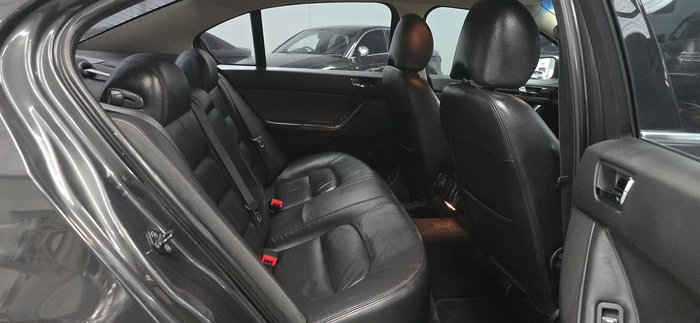 2008 Ford Falcon G6E Turbo FG Ego