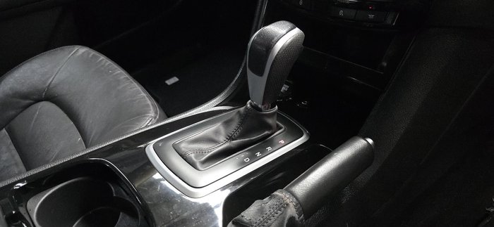 2008 Ford Falcon G6E Turbo FG Ego