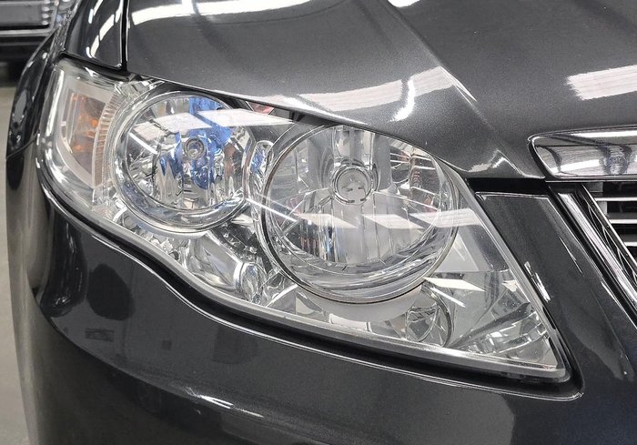 2008 Ford Falcon G6E Turbo FG Ego