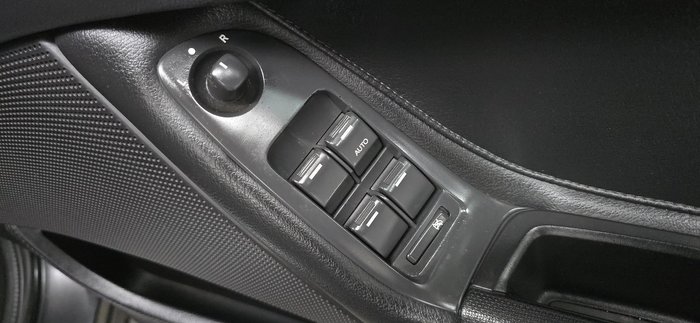 2008 Ford Falcon G6E Turbo FG Ego