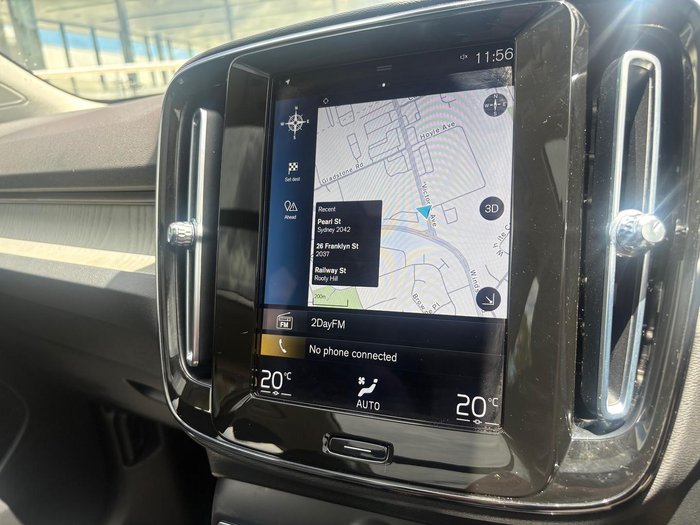 2021 Volvo XC40 T4 Inscription