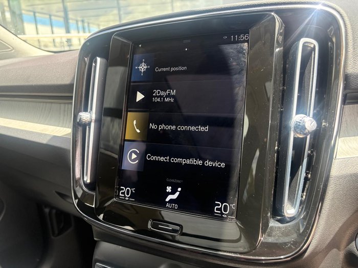 2021 Volvo XC40 T4 Inscription