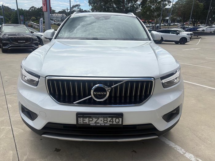 2021 Volvo XC40 T4 Inscription