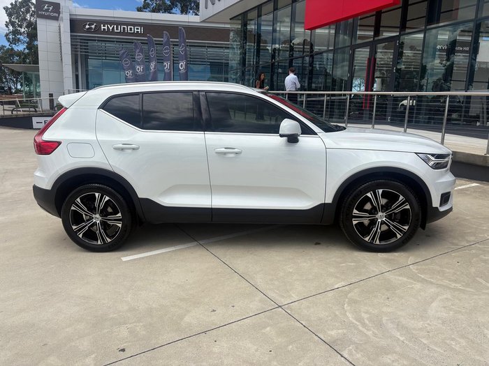 2021 Volvo XC40 T4 Inscription