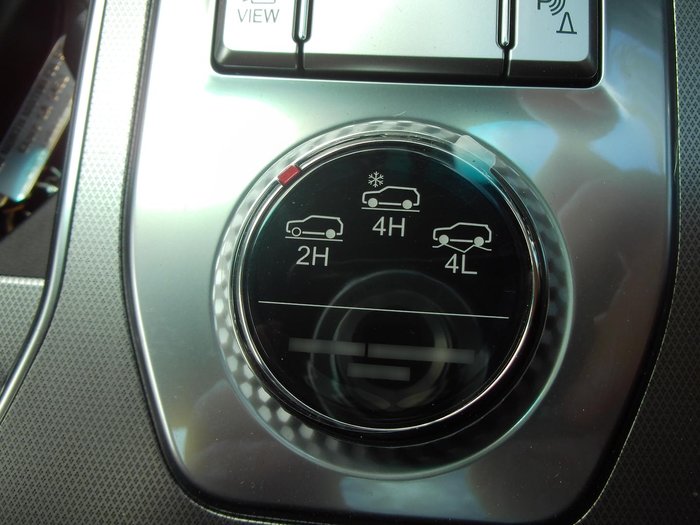 2025 KGM Rexton Ultimate Sport Pack