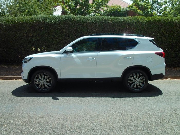 2025 KGM Rexton Ultimate Sport Pack