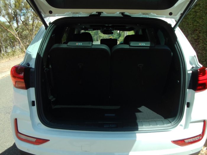 2025 KGM Rexton Ultimate Sport Pack