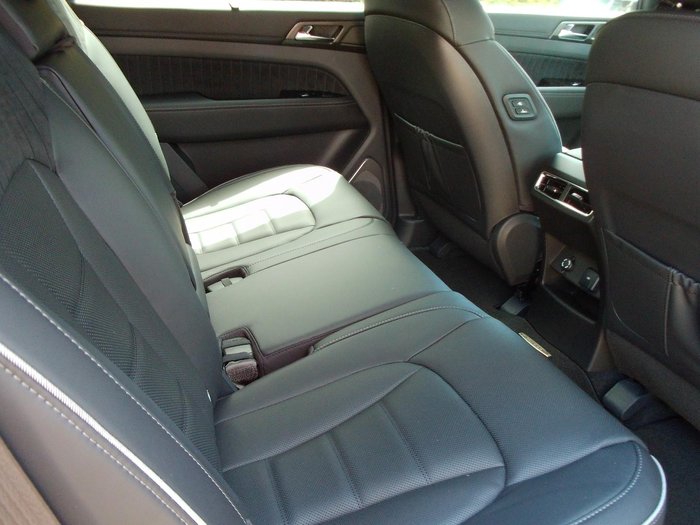 2025 KGM Rexton Ultimate Sport Pack