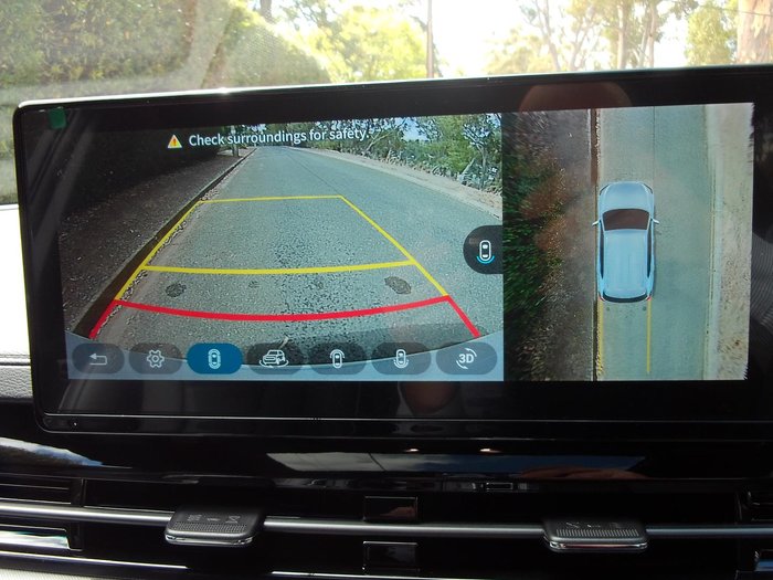 2025 KGM Rexton Ultimate Sport Pack