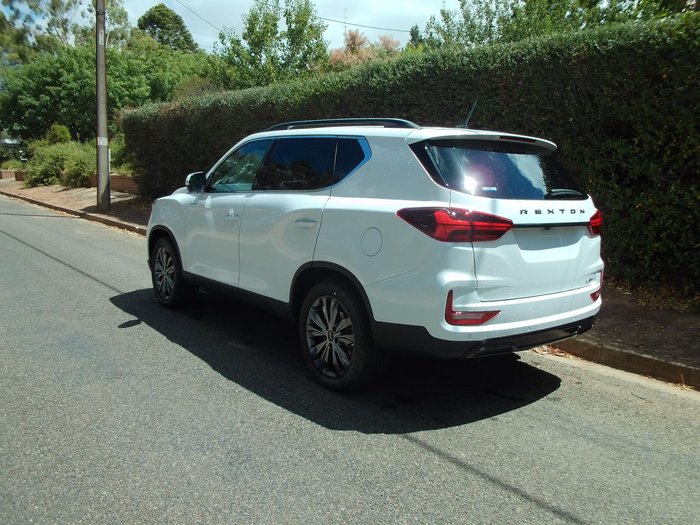 2025 KGM Rexton Ultimate Sport Pack