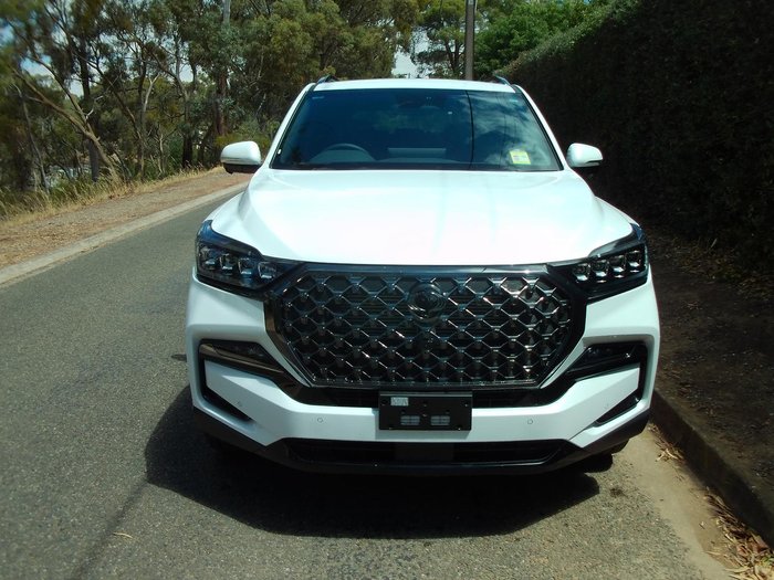 2025 KGM Rexton Ultimate Sport Pack