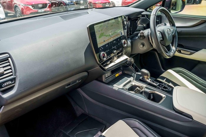 2023 Lexus NX 350h F Sport